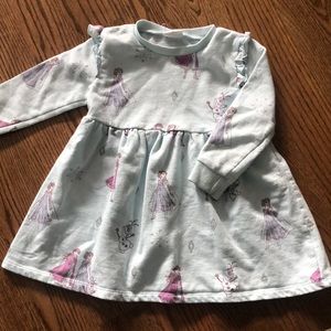 Disney frozen dress size 3t